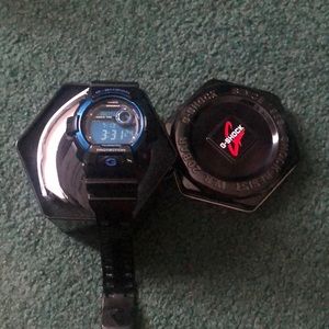 Casio G Shock Watch - Black